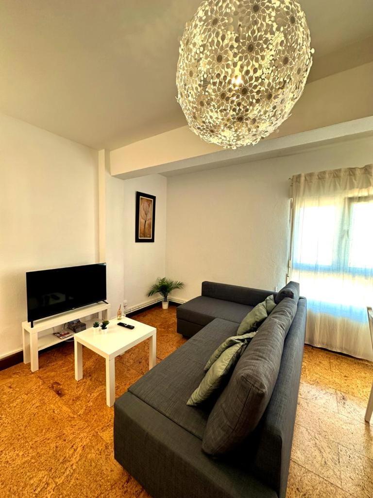 Apartamento Soleado Para 8 Personas En Santoña Exterior foto